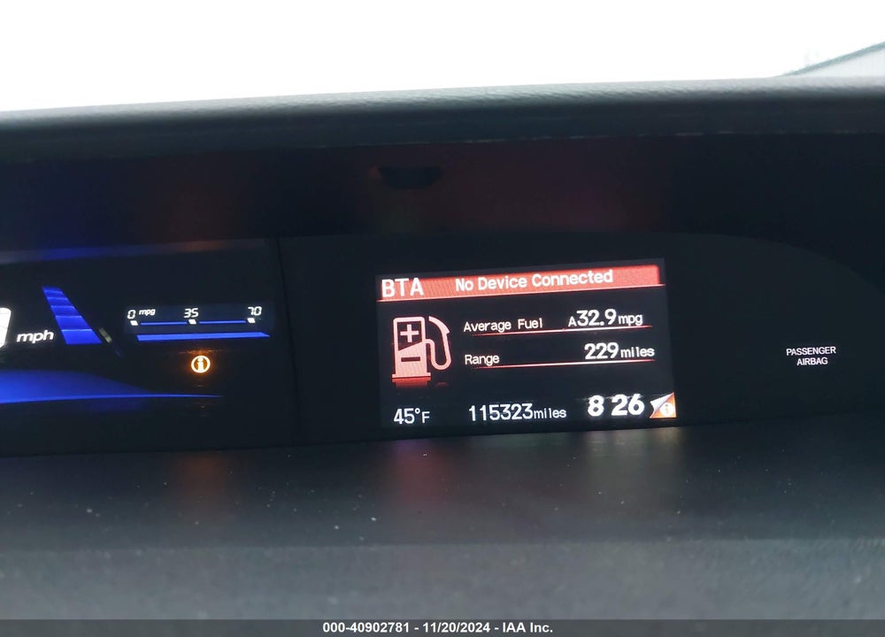 2015 HONDA CIVIC SE VIN: 19XFB2F7XFE083683