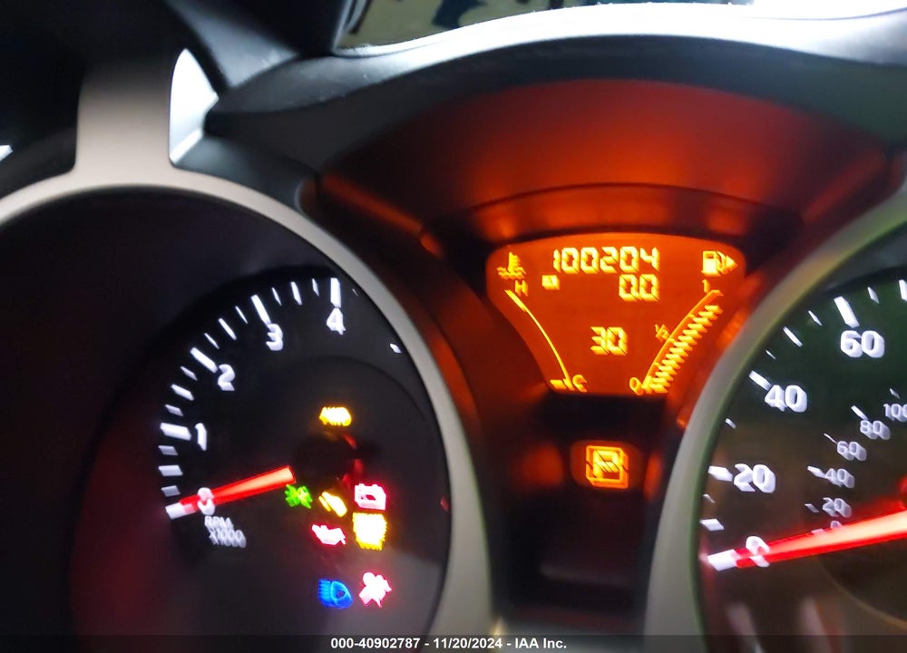 2013 NISSAN JUKE SV VIN: JN8AF5MV9DT207632