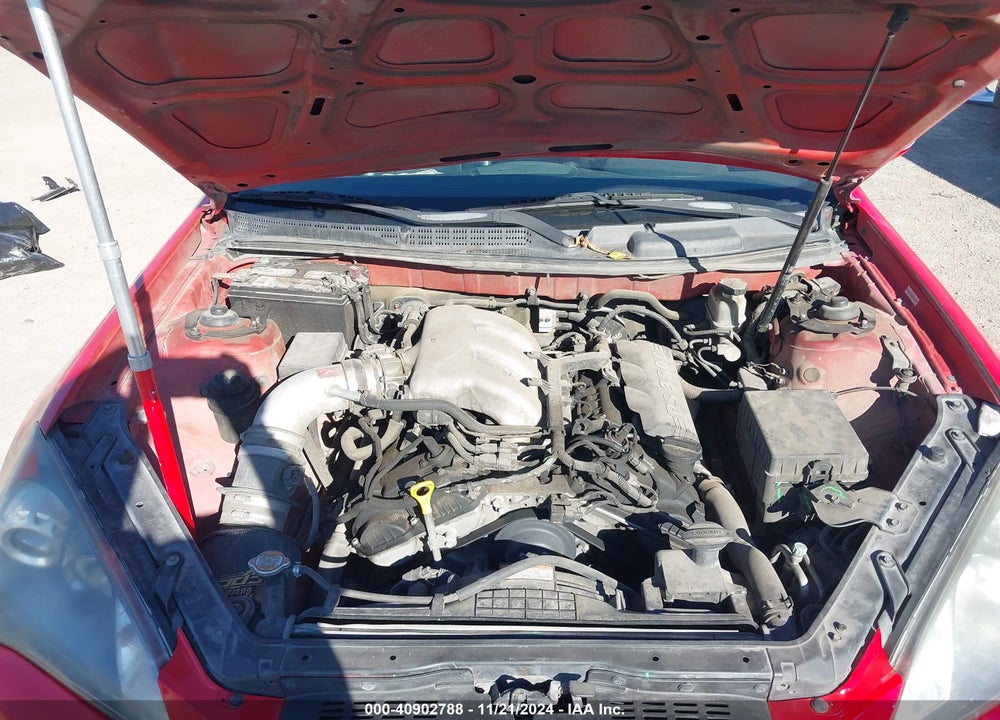 2012 HYUNDAI GENESIS 3.8 TRACK VIN: KMHHU6KH7CU076109