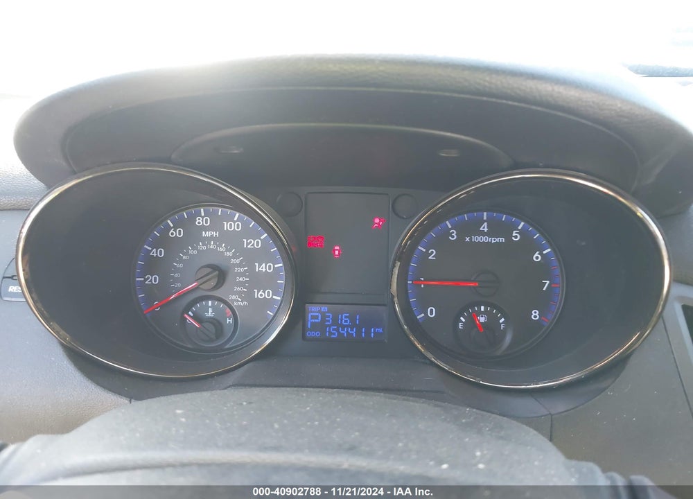 2012 HYUNDAI GENESIS 3.8 TRACK VIN: KMHHU6KH7CU076109