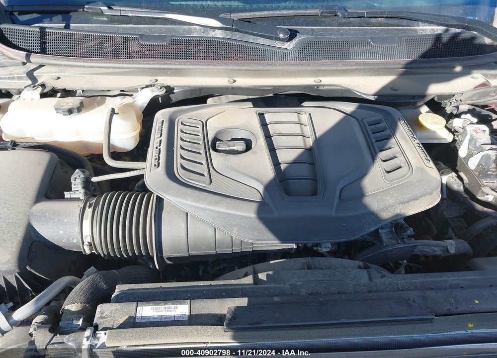2023 JEEP WAGONEER L SERIES II 4X4 VIN: 1C4SJSBP2PS549242