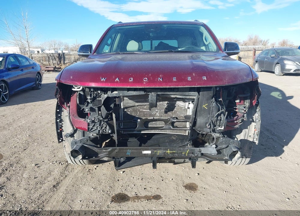 2023 JEEP WAGONEER L SERIES II 4X4 VIN: 1C4SJSBP2PS549242