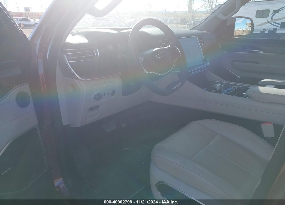2023 JEEP WAGONEER L SERIES II 4X4 VIN: 1C4SJSBP2PS549242