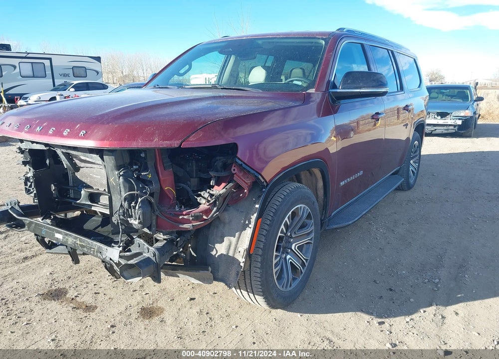 2023 JEEP WAGONEER L SERIES II 4X4 VIN: 1C4SJSBP2PS549242