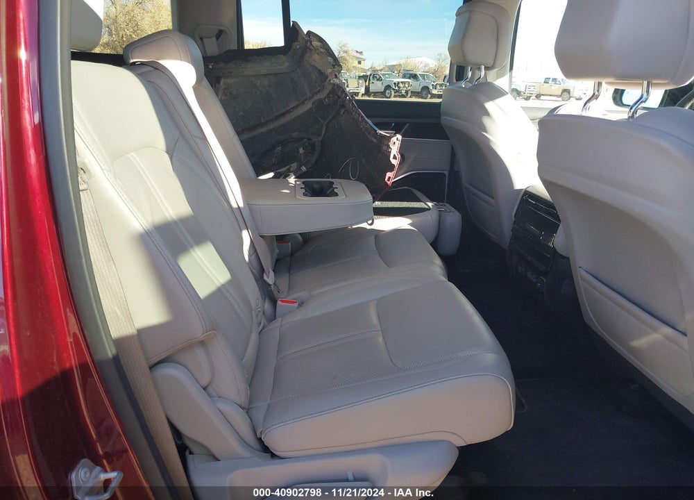 2023 JEEP WAGONEER L SERIES II 4X4 VIN: 1C4SJSBP2PS549242