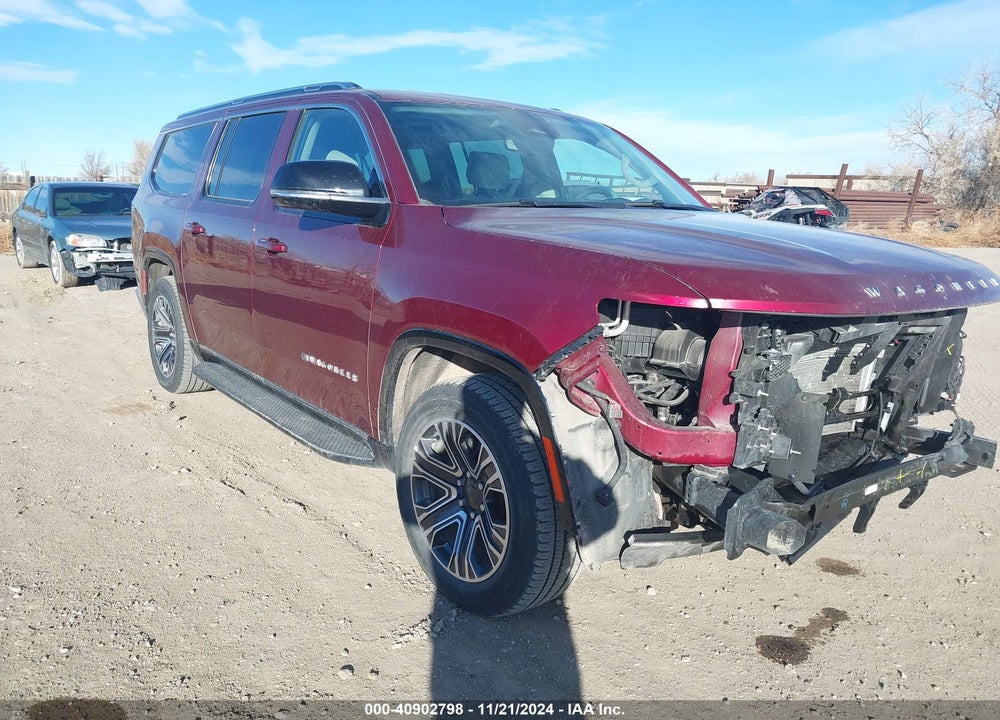 2023 JEEP WAGONEER L SERIES II 4X4 VIN: 1C4SJSBP2PS549242