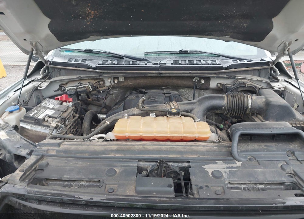 2015 FORD F-150 VIN: 1FTEX1EP9FFC90015