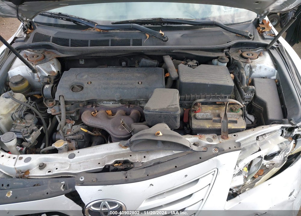 2009 TOYOTA CAMRY LE VIN: 4T1BE46K89U905078