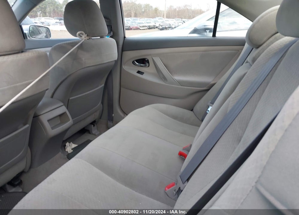 2009 TOYOTA CAMRY LE VIN: 4T1BE46K89U905078