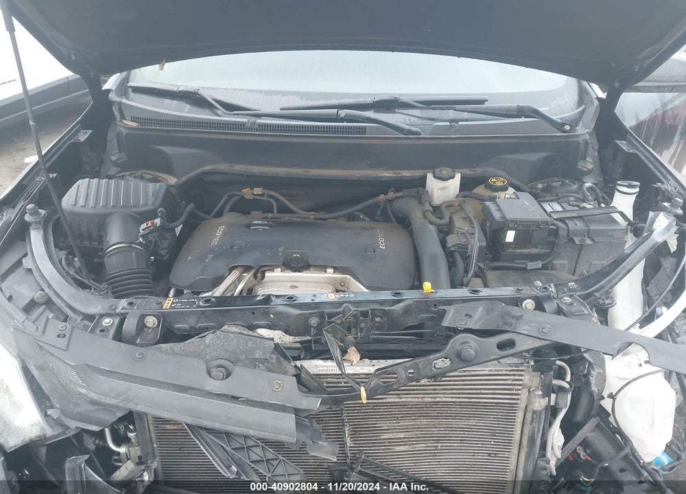 2018 CHEVROLET EQUINOX LT VIN: 2GNAXTEX9J6231468