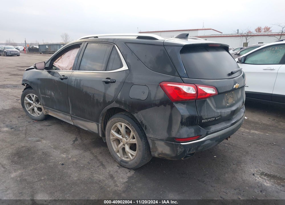 2018 CHEVROLET EQUINOX LT VIN: 2GNAXTEX9J6231468