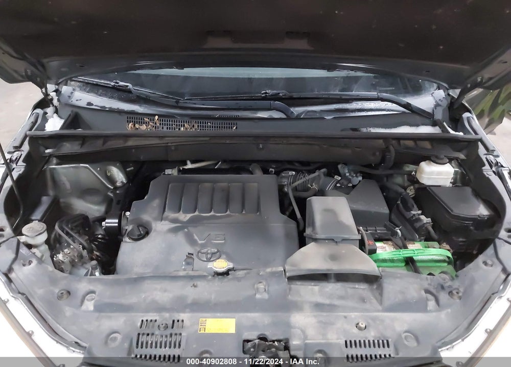 2014 TOYOTA HIGHLANDER XLE V6 VIN: 5TDJKRFH5ES005585
