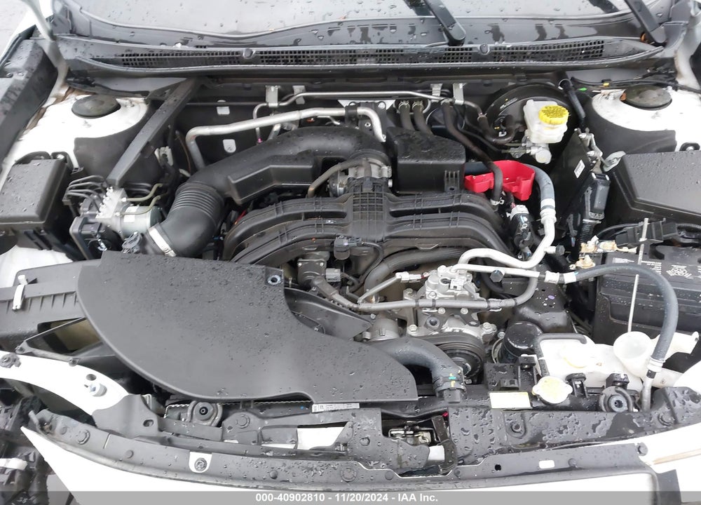 2022 SUBARU OUTBACK PREMIUM VIN: 4S4BTADC1N3120160