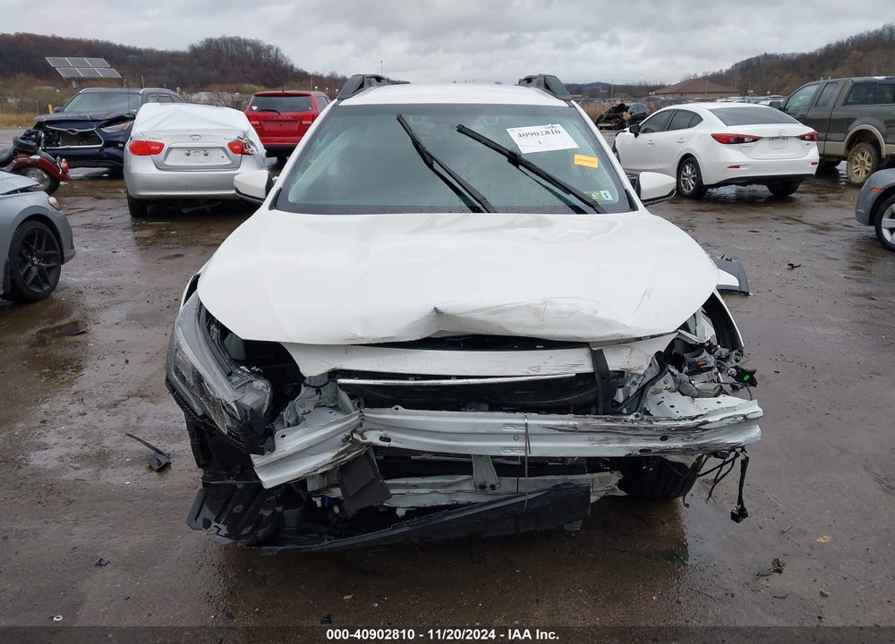 2022 SUBARU OUTBACK PREMIUM VIN: 4S4BTADC1N3120160