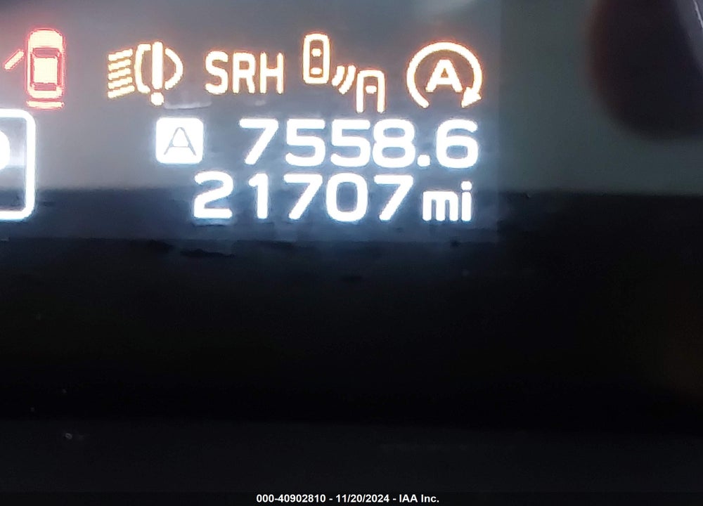 2022 SUBARU OUTBACK PREMIUM VIN: 4S4BTADC1N3120160
