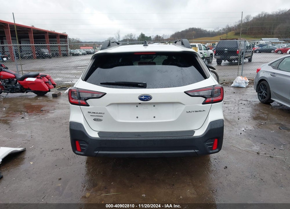 2022 SUBARU OUTBACK PREMIUM VIN: 4S4BTADC1N3120160