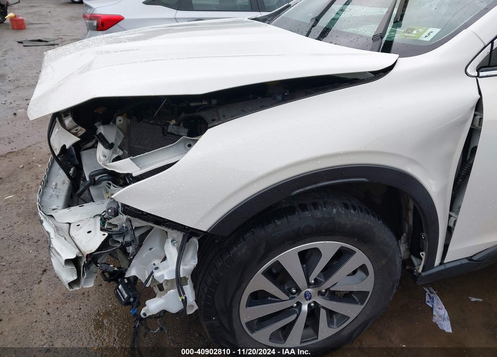 2022 SUBARU OUTBACK PREMIUM VIN: 4S4BTADC1N3120160