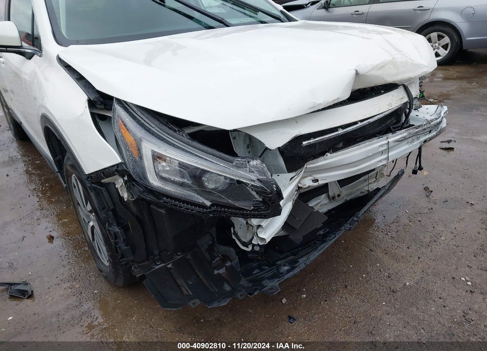2022 SUBARU OUTBACK PREMIUM VIN: 4S4BTADC1N3120160