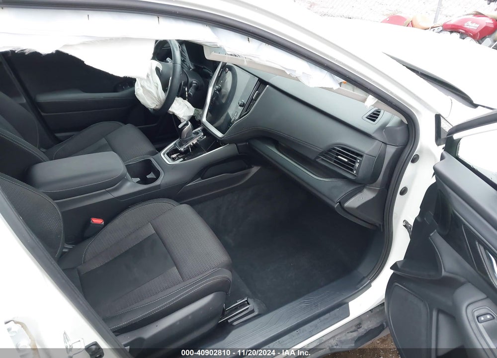 2022 SUBARU OUTBACK PREMIUM VIN: 4S4BTADC1N3120160