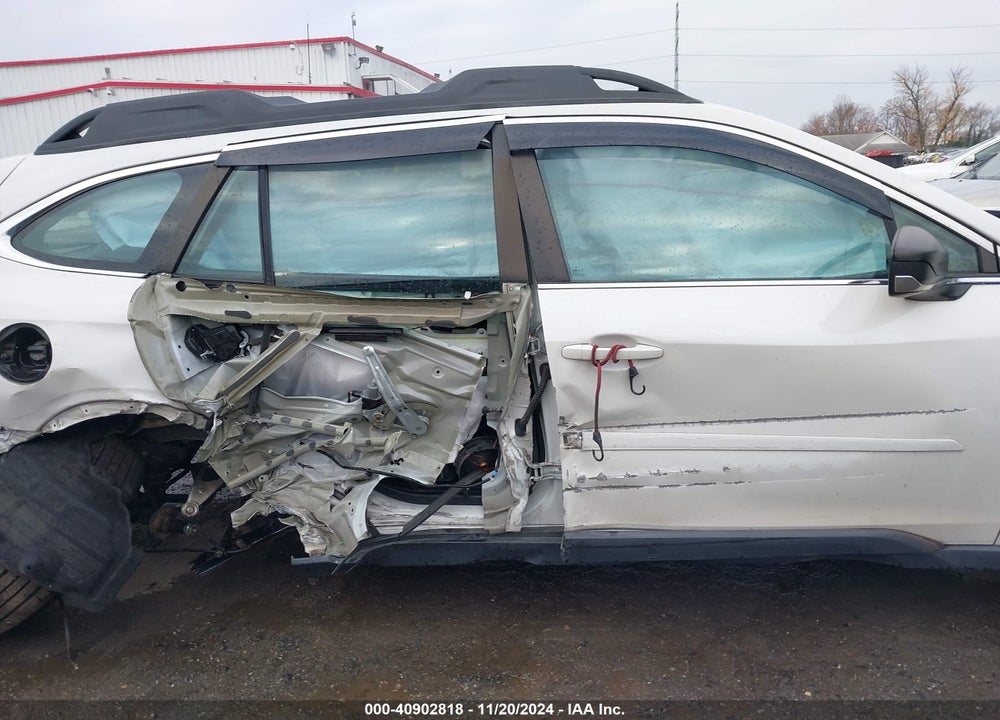 2021 SUBARU OUTBACK VIN: 4S4BTAAC6M3180499