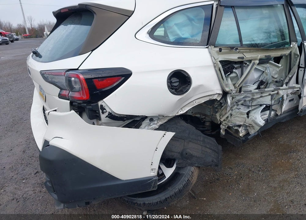 2021 SUBARU OUTBACK VIN: 4S4BTAAC6M3180499