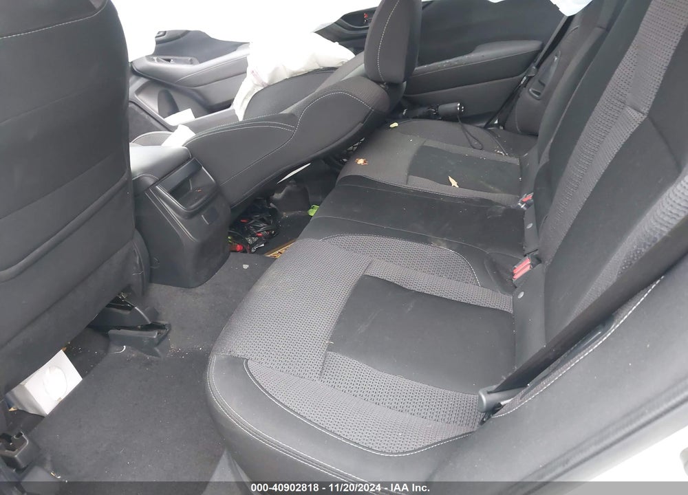 2021 SUBARU OUTBACK VIN: 4S4BTAAC6M3180499