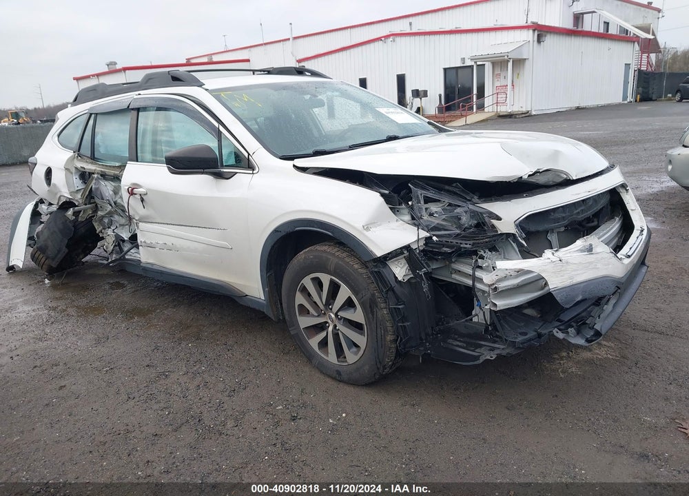 2021 SUBARU OUTBACK VIN: 4S4BTAAC6M3180499