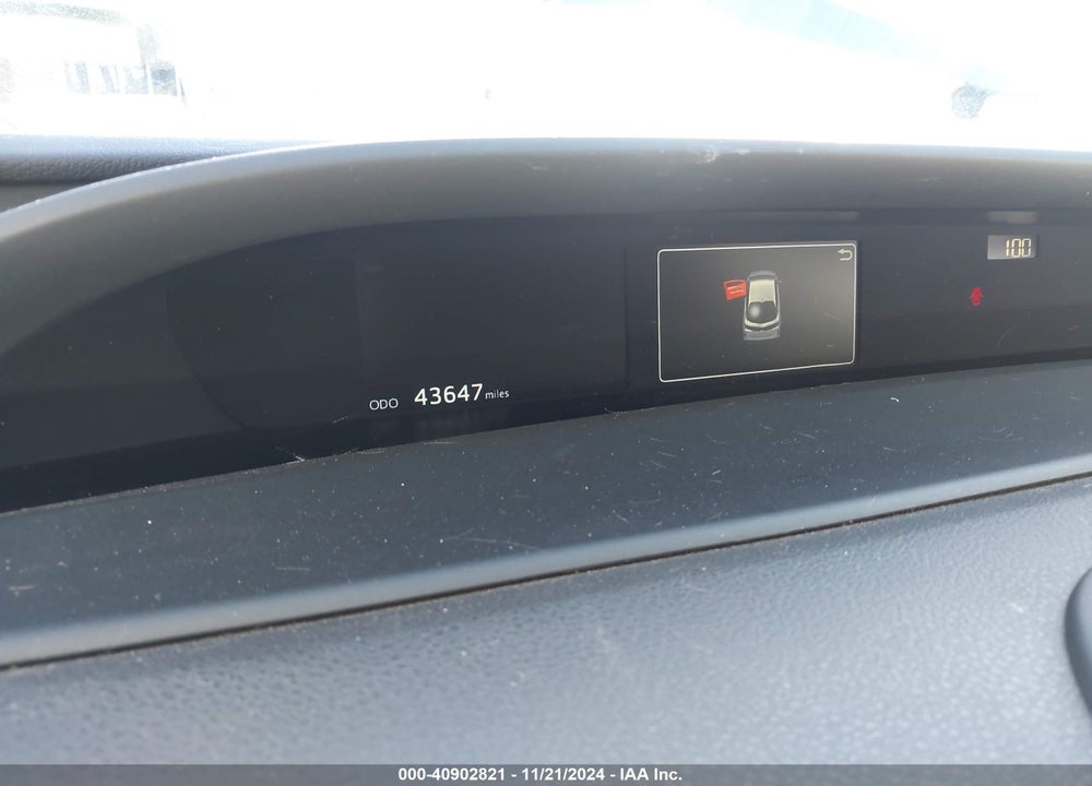 2021 TOYOTA PRIUS PRIME VIN: JTDKAMFP4M3178919