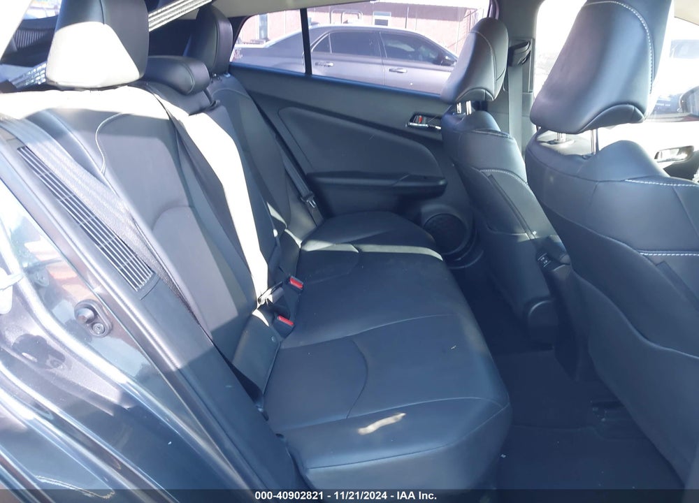 2021 TOYOTA PRIUS PRIME VIN: JTDKAMFP4M3178919