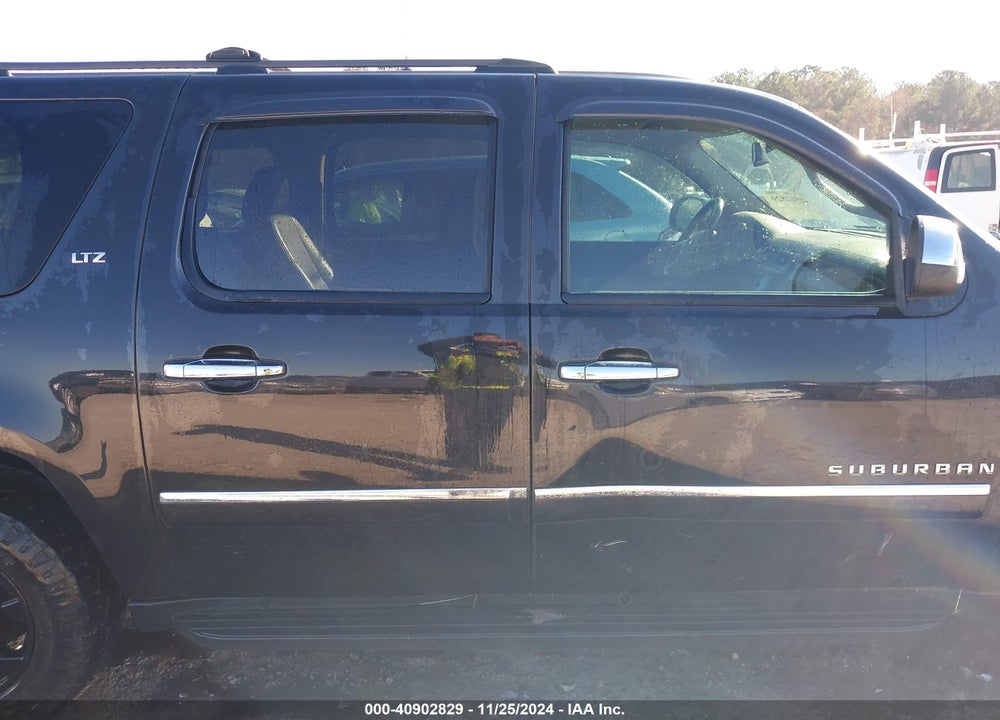 2013 CHEVROLET SUBURBAN 1500 LTZ VIN: 1GNSKKE79DR175389