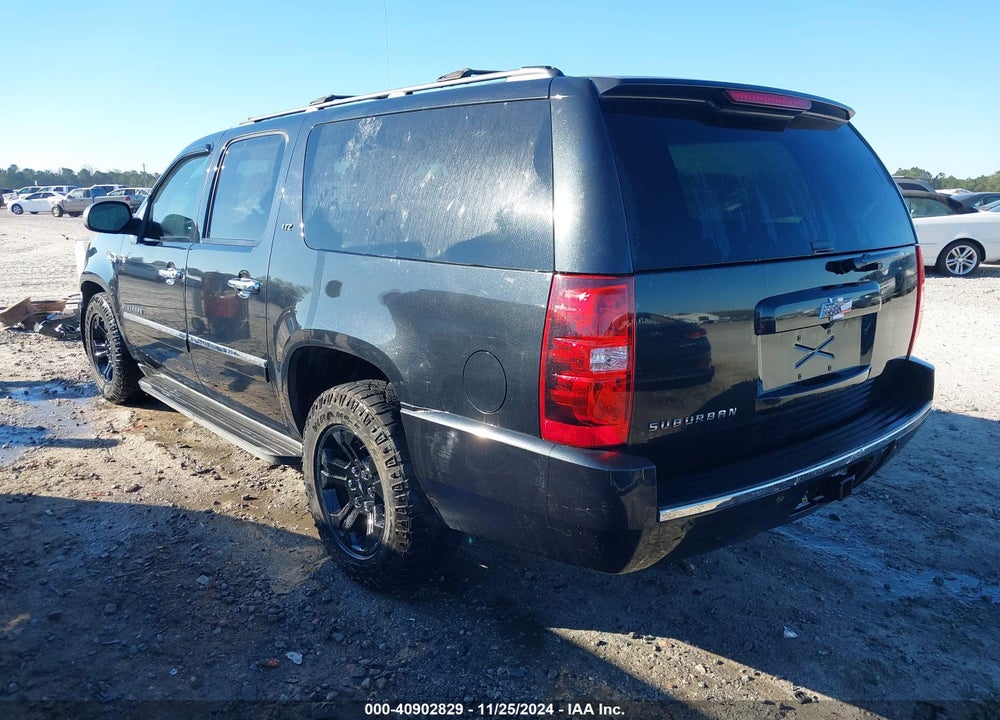 2013 CHEVROLET SUBURBAN 1500 LTZ VIN: 1GNSKKE79DR175389