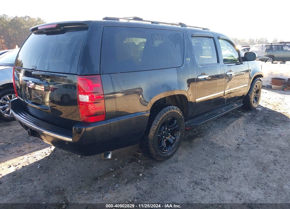2013 CHEVROLET SUBURBAN 1500 LTZ VIN: 1GNSKKE79DR175389