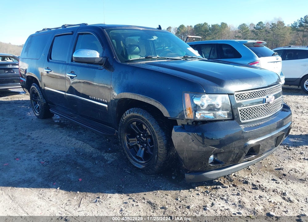2013 CHEVROLET SUBURBAN 1500 LTZ VIN: 1GNSKKE79DR175389