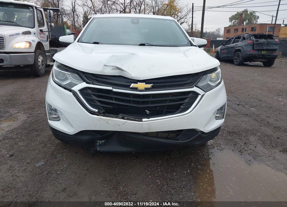 2019 CHEVROLET EQUINOX LT VIN: 3GNAXJEV6KS630845
