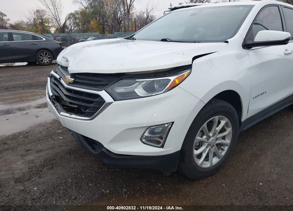2019 CHEVROLET EQUINOX LT VIN: 3GNAXJEV6KS630845