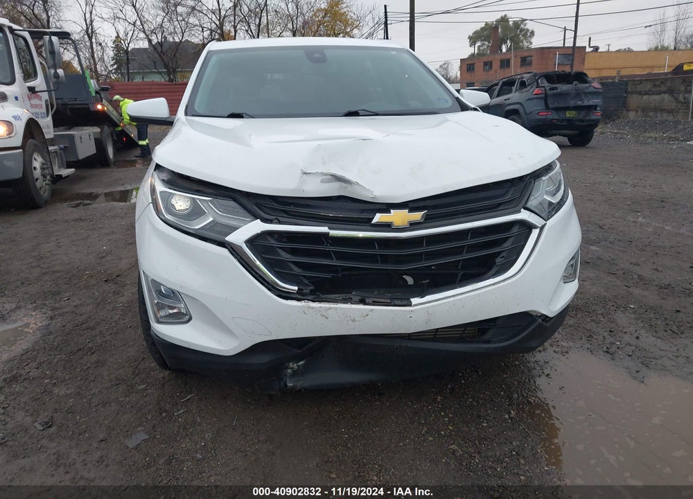 2019 CHEVROLET EQUINOX LT VIN: 3GNAXJEV6KS630845