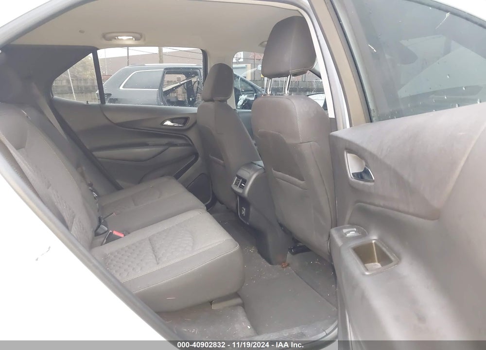 2019 CHEVROLET EQUINOX LT VIN: 3GNAXJEV6KS630845