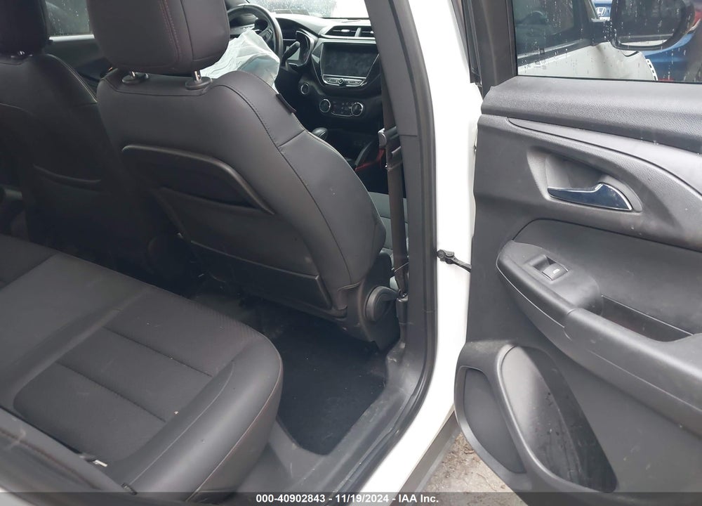 2021 CHEVROLET TRAILBLAZER AWD RS VIN: KL79MUSL6MB099392