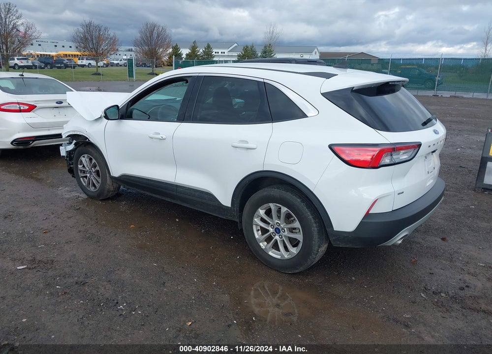 2021 FORD ESCAPE SE VIN: 1FMCU9G62MUA94943