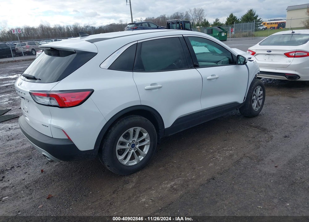 2021 FORD ESCAPE SE VIN: 1FMCU9G62MUA94943