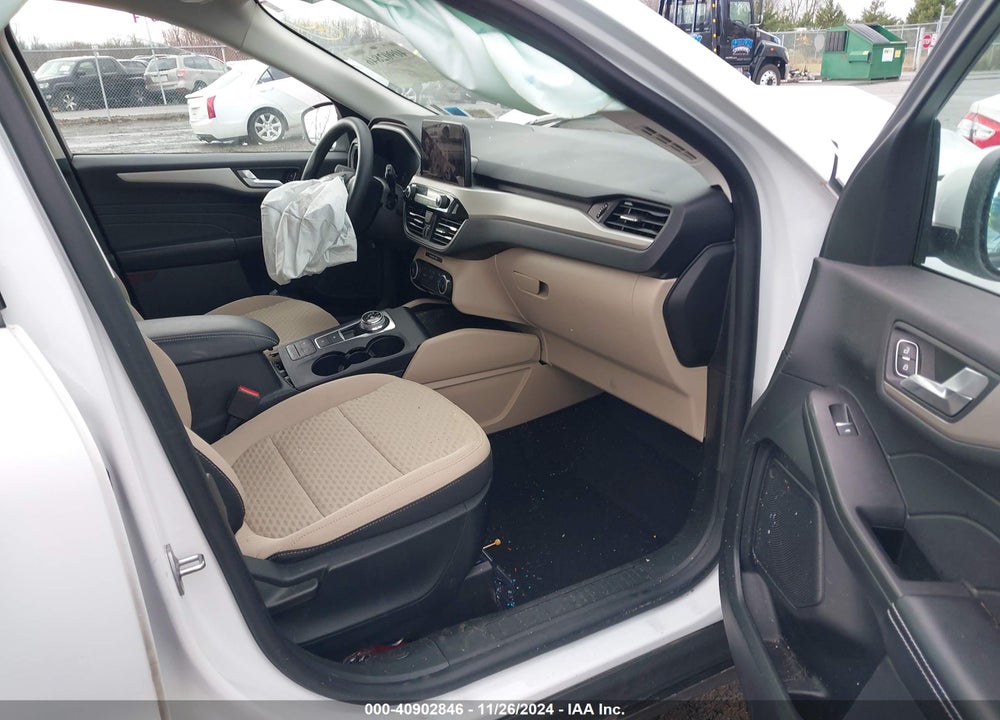2021 FORD ESCAPE SE VIN: 1FMCU9G62MUA94943