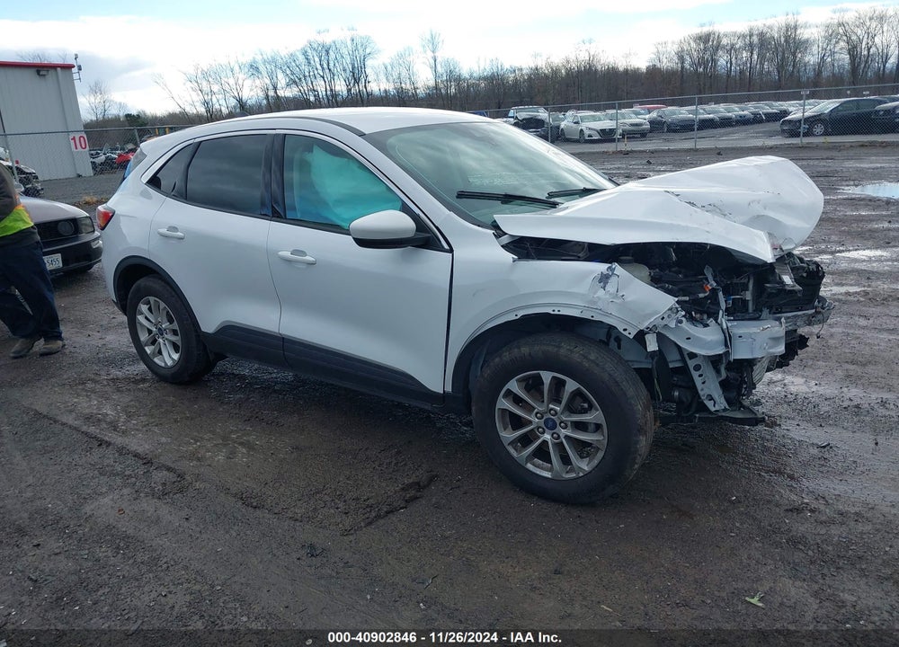 2021 FORD ESCAPE SE VIN: 1FMCU9G62MUA94943
