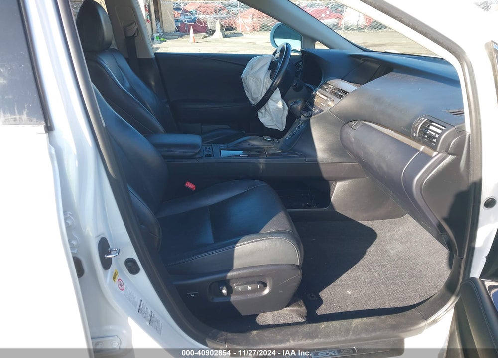 2013 LEXUS RX 350 VIN: 2T2BK1BA1DC220785