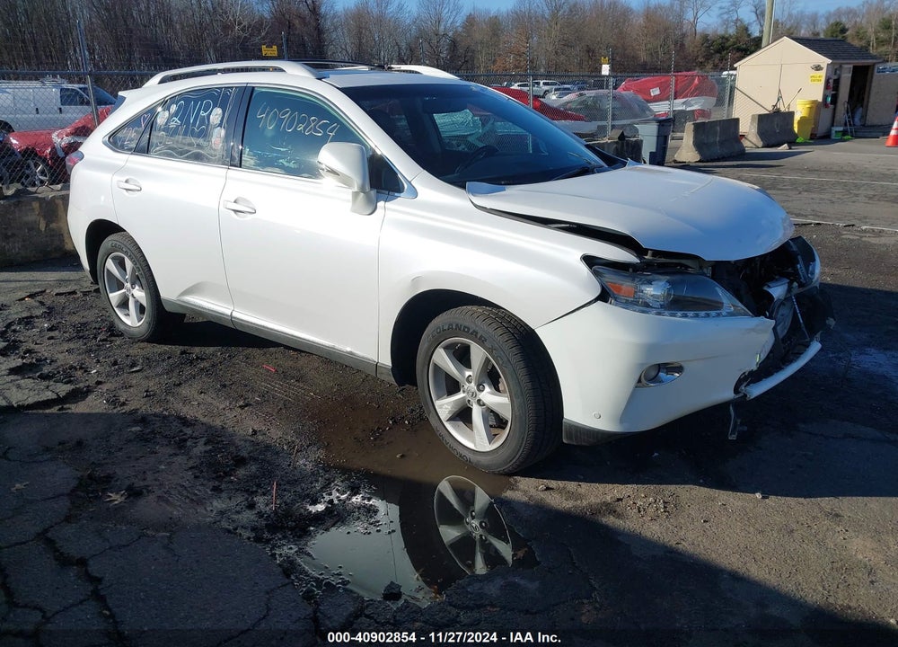 2013 LEXUS RX 350 VIN: 2T2BK1BA1DC220785