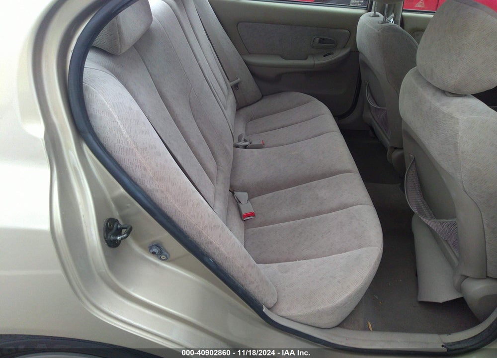 2006 HYUNDAI ELANTRA GLS/LIMITED VIN: KMHDN46D96U213305