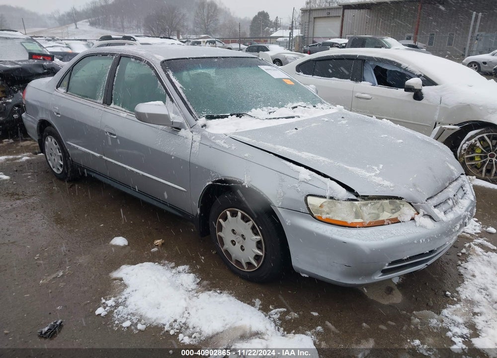 2002 HONDA ACCORD 2.3 LX VIN: 1HGCG56492A007236