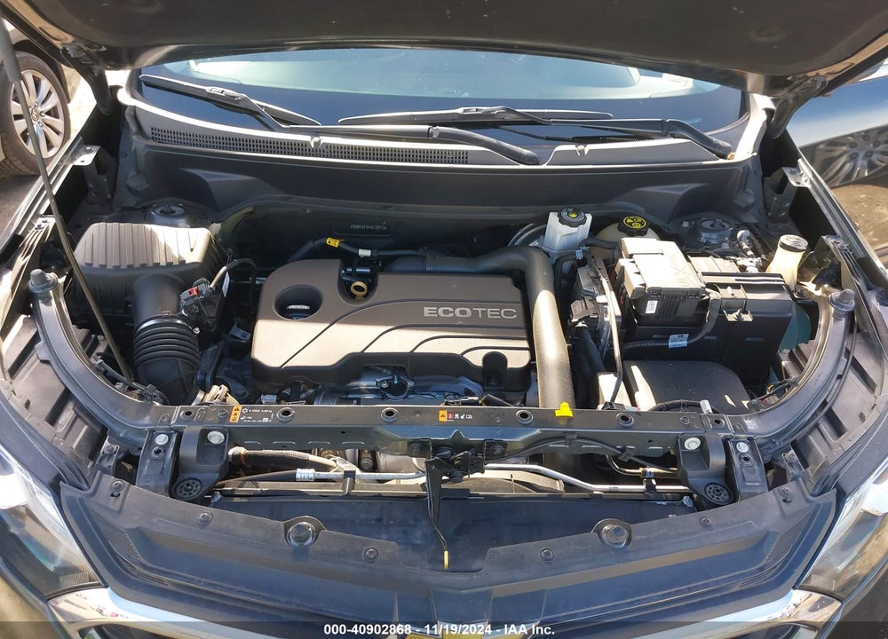 2019 CHEVROLET EQUINOX LT VIN: 2GNAXKEV4K6133913