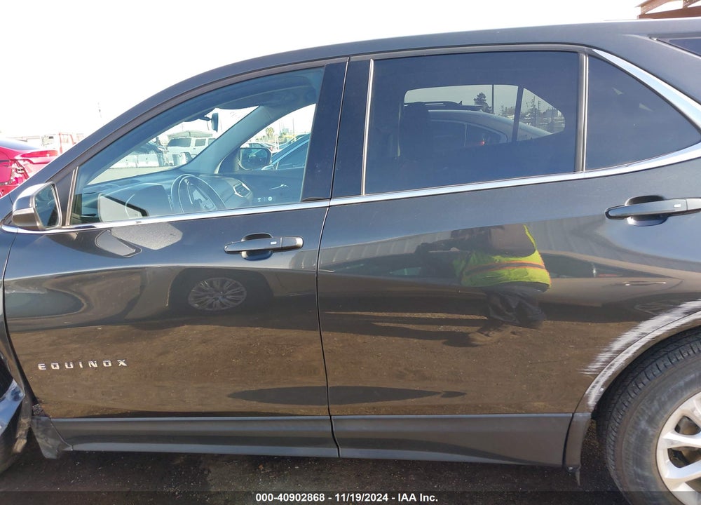 2019 CHEVROLET EQUINOX LT VIN: 2GNAXKEV4K6133913