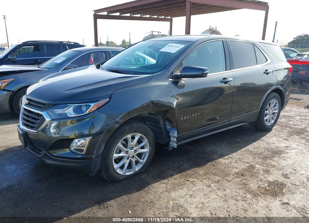 2019 CHEVROLET EQUINOX LT VIN: 2GNAXKEV4K6133913