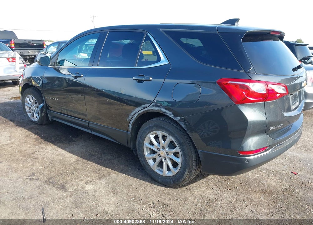 2019 CHEVROLET EQUINOX LT VIN: 2GNAXKEV4K6133913